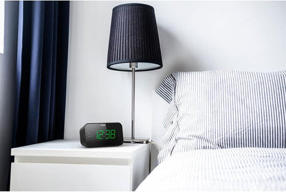 Alarm Clock Philips Black