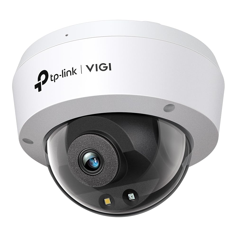 TP-Link VIGI C240 V1 - Netzwerk-Überwachungskamera - Kuppel