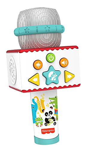 Karaoke Microphone Fisher Price Fisher Price Animals