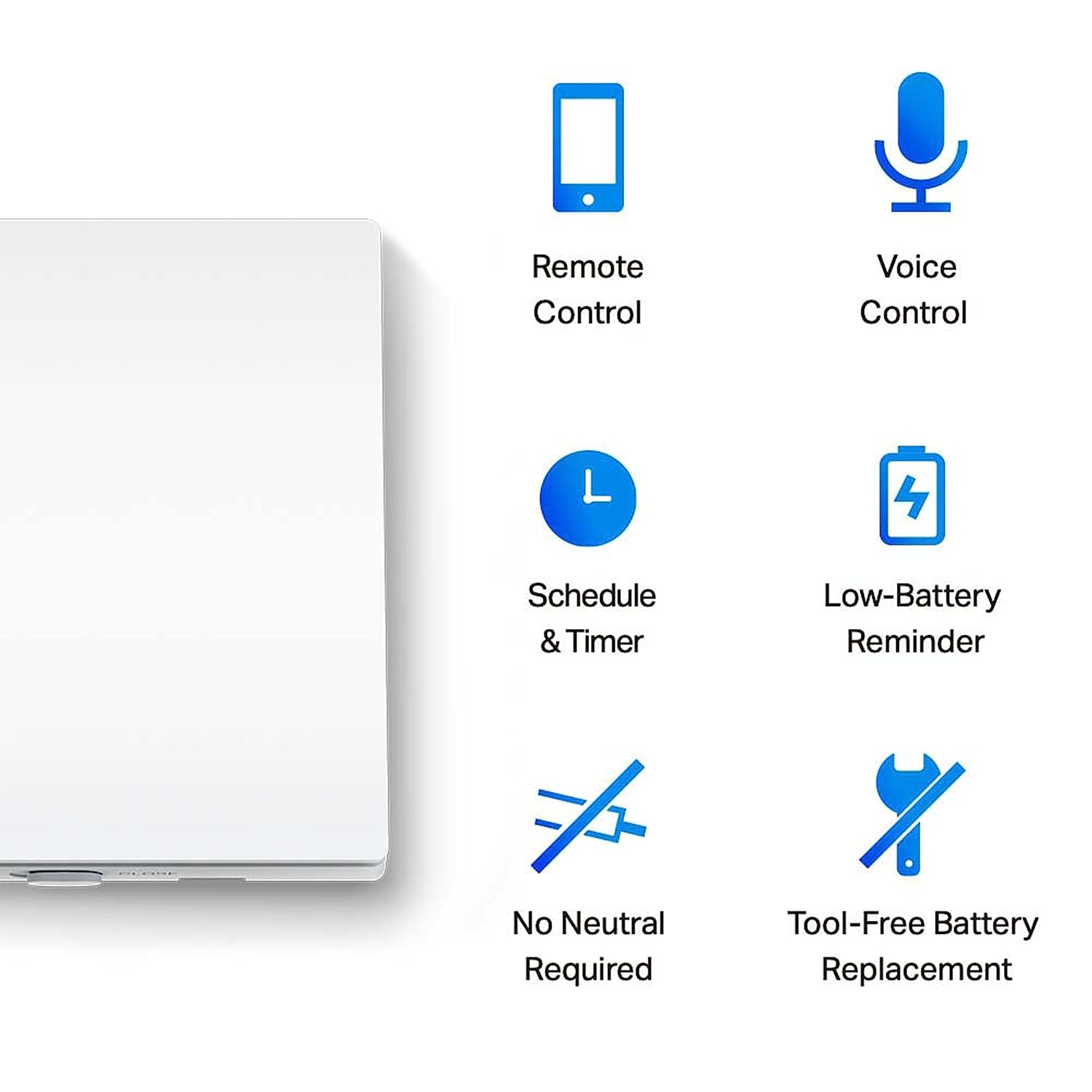 Sensor Tp-Link S210 White