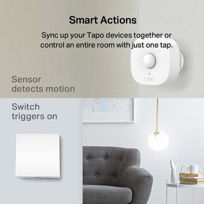 Sensor Tp-Link S210 White