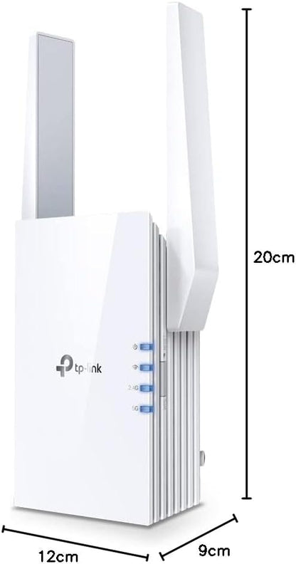 TP-LINK AX3000 Wi-Fi 6 Range Extender