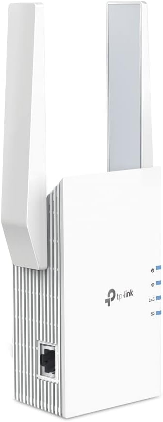 TP-LINK AX3000 Wi-Fi 6 Range Extender