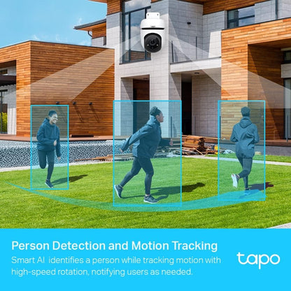 Ip Camera Tp-Link Tapo C500