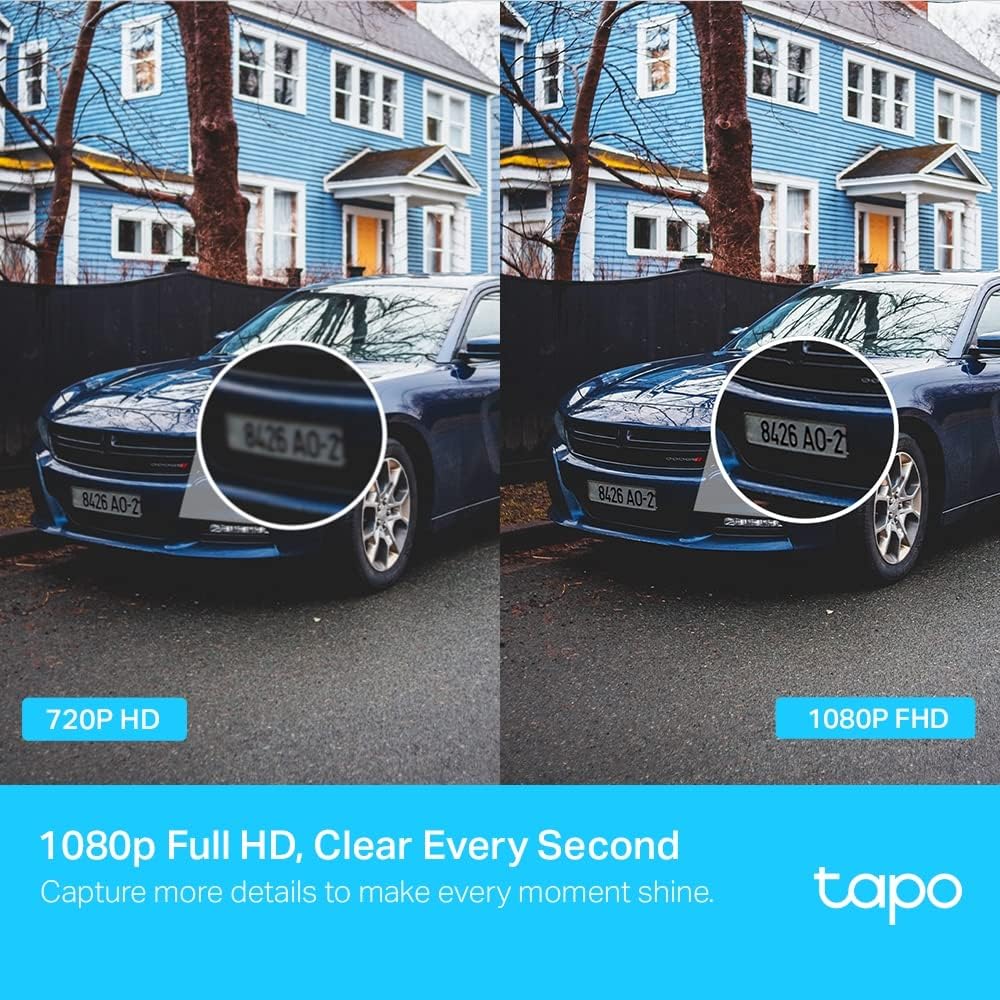 Ip Camera Tp-Link Tapo C500