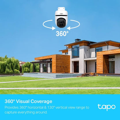 Ip Camera Tp-Link Tapo C500