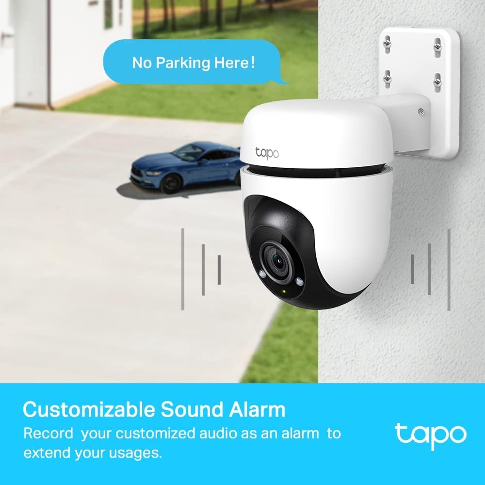 Ip Camera Tp-Link Tapo C500