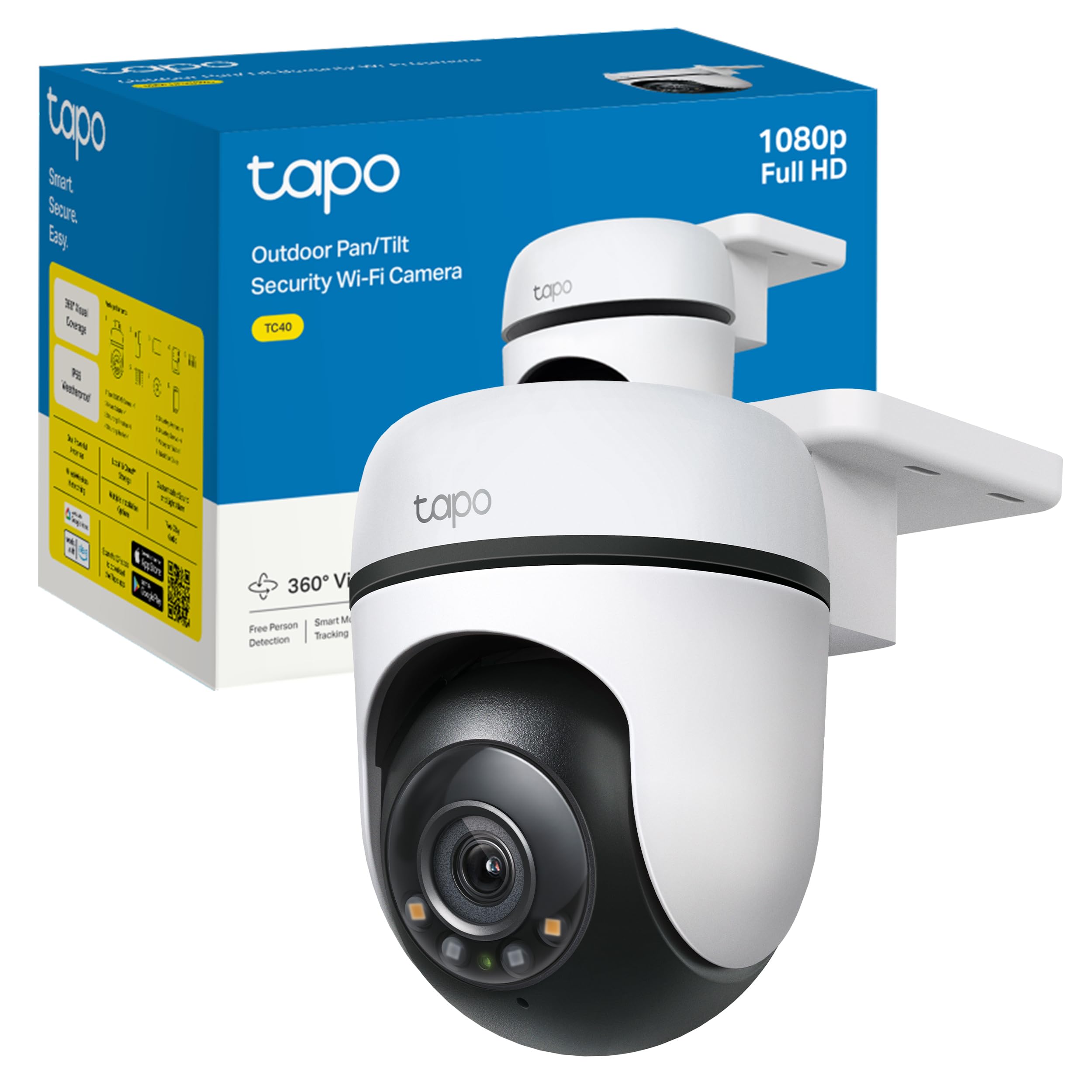 Ip Camera Tp-Link Tapo C500