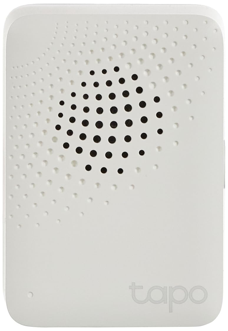 Movement Sensor Tp-Link Tapo H100 White