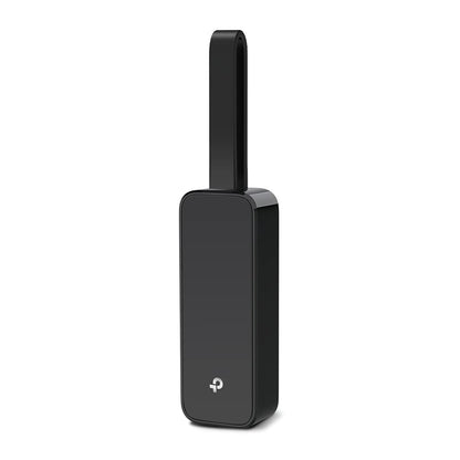 TP-Link UE306 USB auf Ethernet Adapter, USB 3.0 zu RJ45 1000Mbps Ethernet LAN Netzwerkadapter, Plug-and-Play in Nintendo Switch, Windows 11/10/8.1, Mac OS und Linux OS
