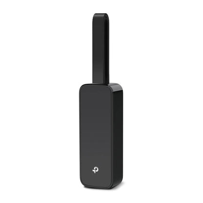 TP-Link UE306 USB auf Ethernet Adapter, USB 3.0 zu RJ45 1000Mbps Ethernet LAN Netzwerkadapter, Plug-and-Play in Nintendo Switch, Windows 11/10/8.1, Mac OS und Linux OS