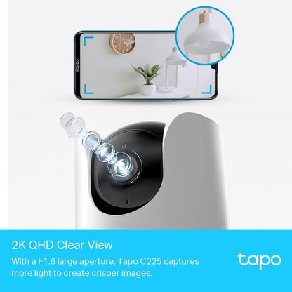 TP-Link TPLINK IP-Kamera IPKamera Tapo C225 (TAPO C225
