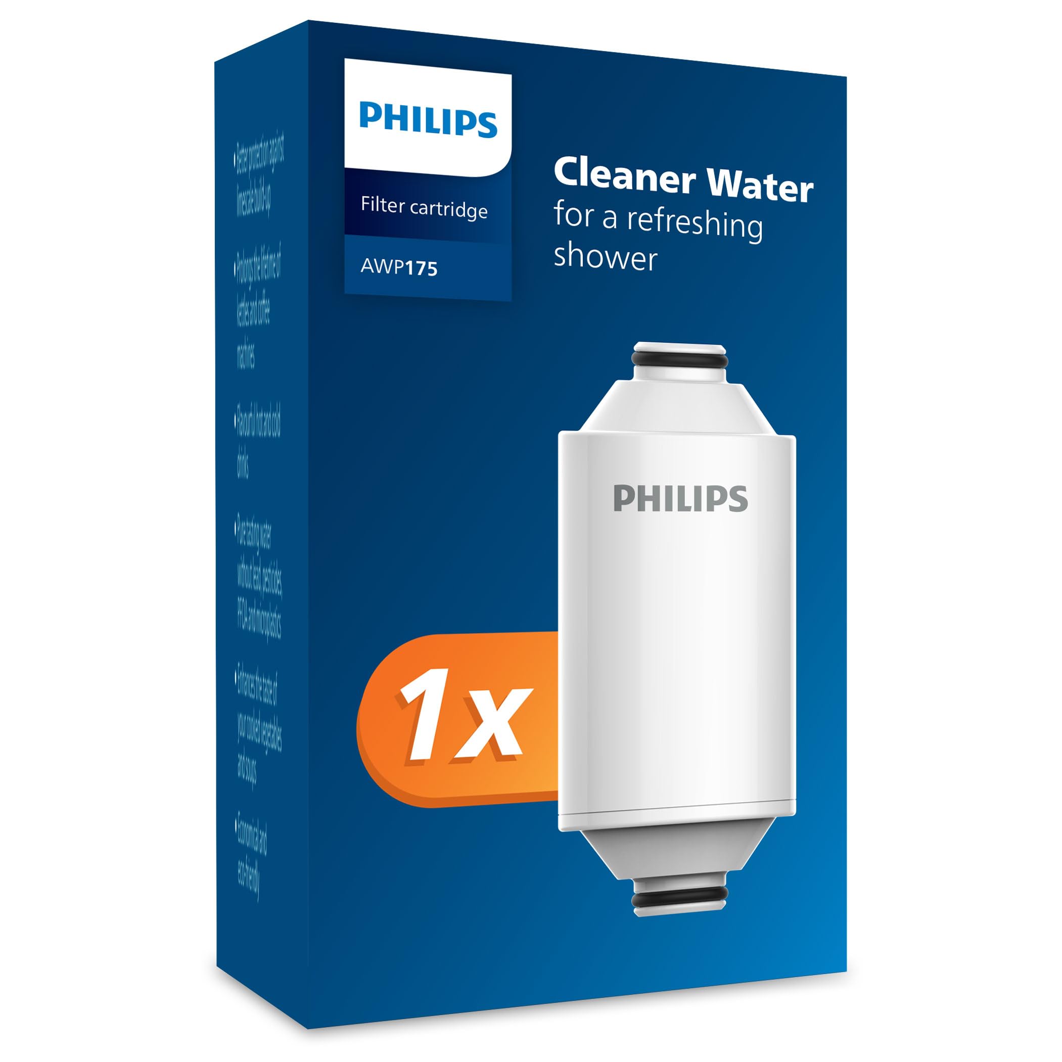 Filter For Tap Philips Awp175/10 Iron Plastic