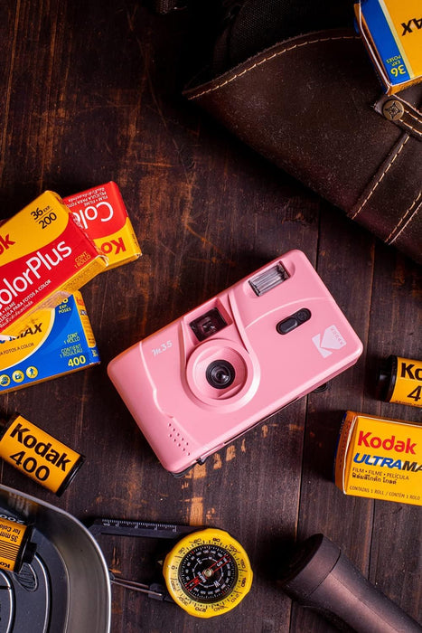 Kodak M35 Candy Pink