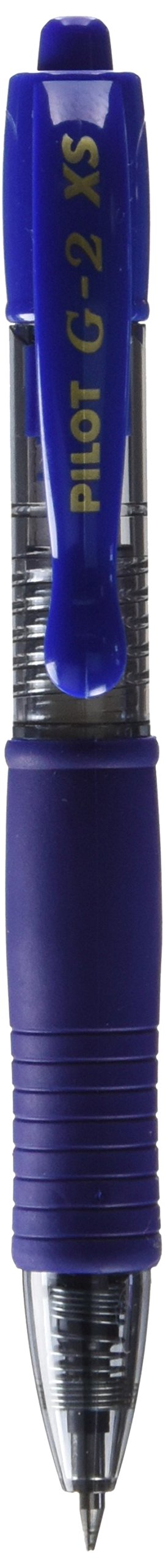 Pilot G207 Pixie Retractable Gel Rollerball 0.7 mm Tip (Box of 12