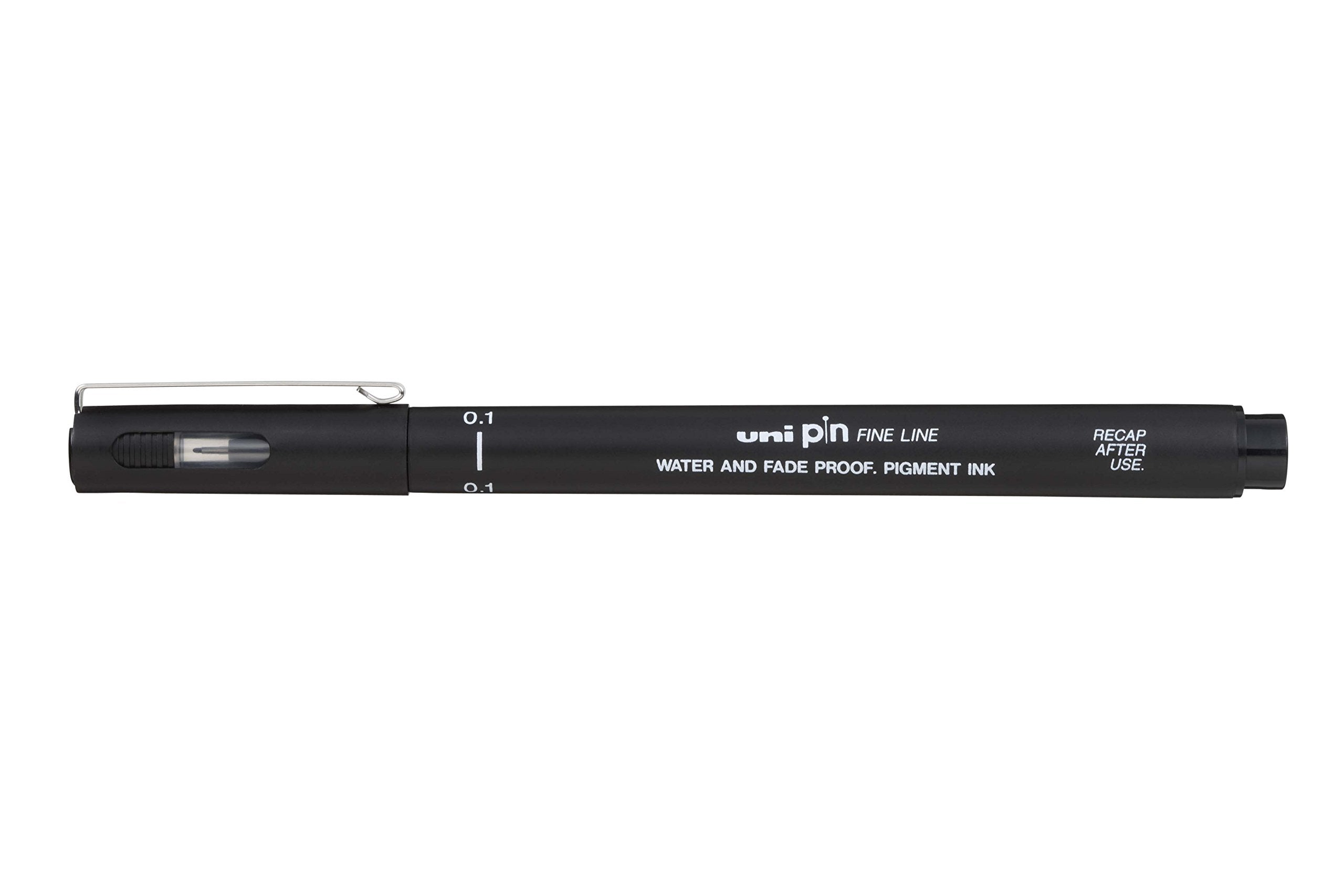 FINE Markers 0.1mm Black