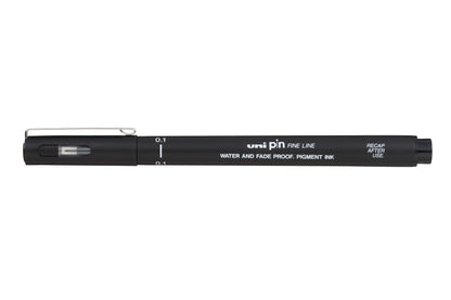 FINE Markers 0.1mm Black