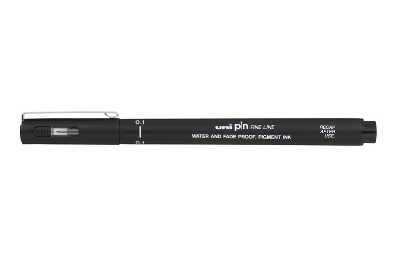 FINE Markers 0.1mm Black
