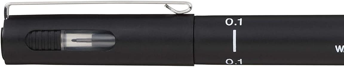 FINE Markers 0.1mm Black