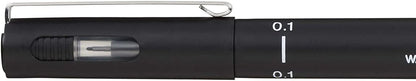 FINE Markers 0.1mm Black