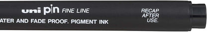 FINE Markers 0.1mm Black