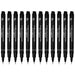 UNI-BALL PIN DRAWING PEN FINELINER ULTRA FINE LINE MARKER 0.8mm BLACK Ink -
