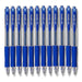 UNIBALL ROLLERBALL LAKNOCK SN-100(05) BLUE -12U