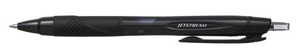 Uni-Ball Jestsream SXN-157S Liquid Ink Rollerball Pen Black (12 Pieces