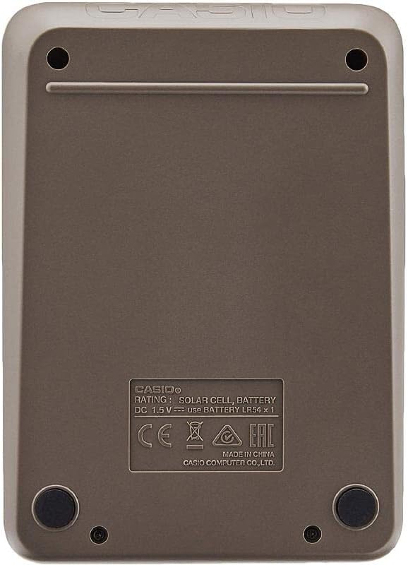 Casio mx12b Calculator