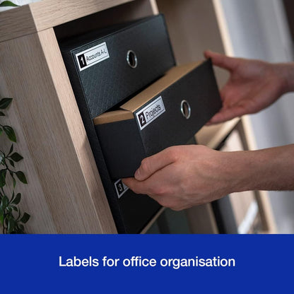Brother PT-D610BT Versatile Desktop Label Printer | P-Touch Desktop Labeller | QWERTY Keyboard | Highly durable labels up to 24mm wide, UK Plug