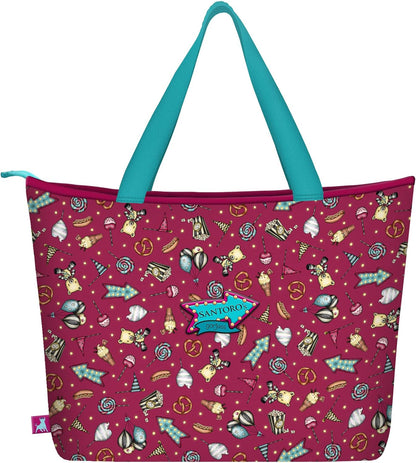 Santoro Bolso Gorjuss Fairground Fireworks 41,5X30X13Cm, Dibujo Animado, Multicolor, 41.5X30X13Cm (1132GJ02