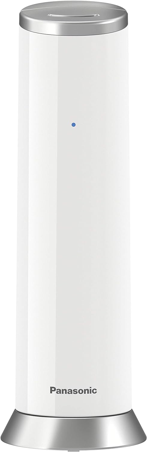 Wireless Phone Panasonic Corp. Kx-Tgk210Spw Dect White