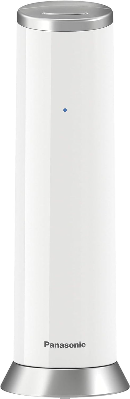 Wireless Phone Panasonic Corp. Kx-Tgk210Spw Dect White