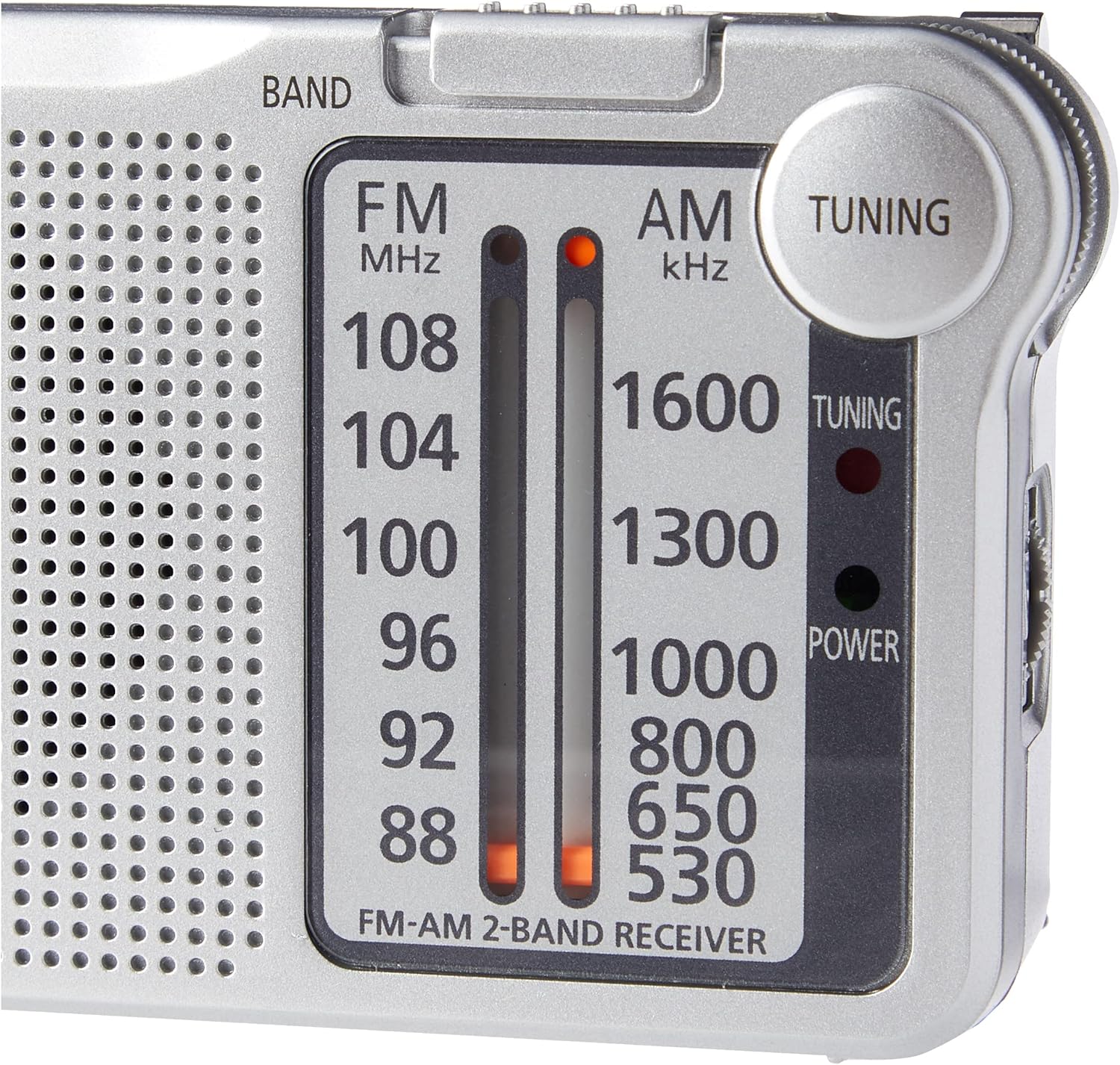 Transistor Radio Panasonic Corp. Am/Fm