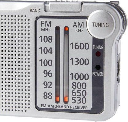 Transistor Radio Panasonic Corp. Am/Fm