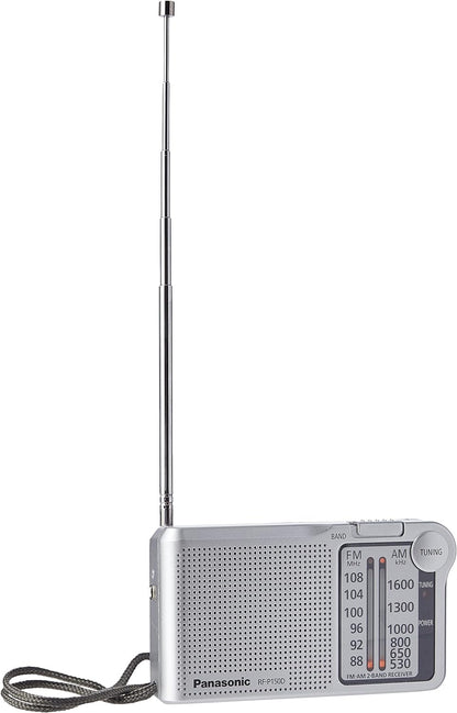 Transistor Radio Panasonic Corp. Am/Fm