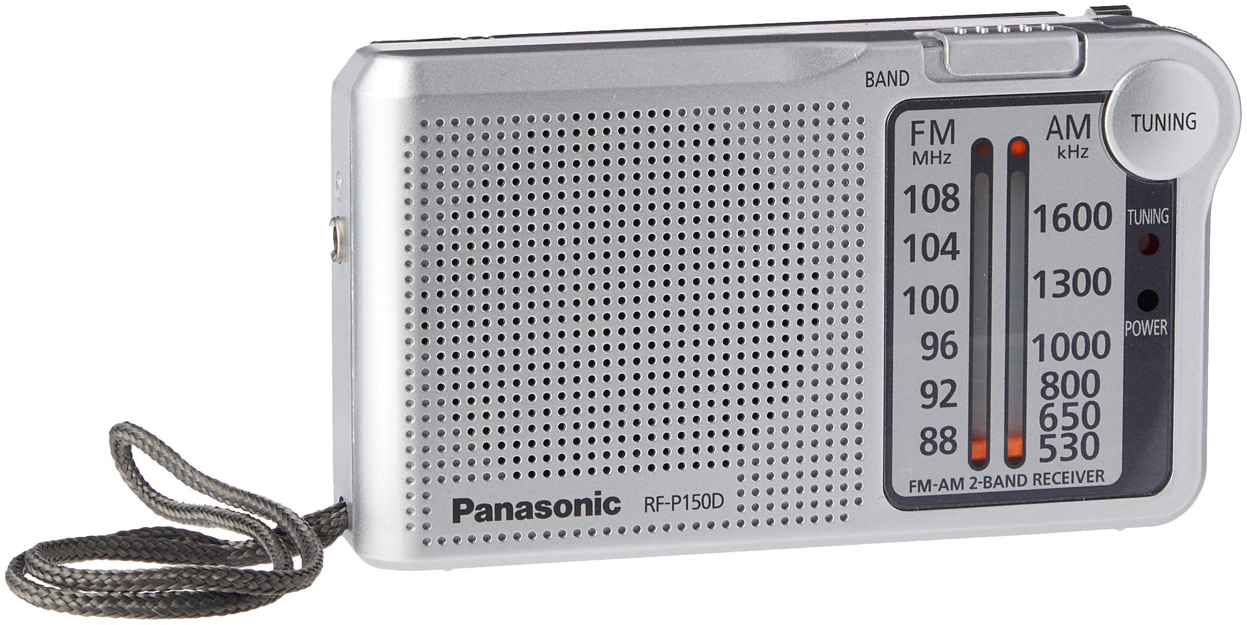 Transistor Radio Panasonic Corp. Am/Fm