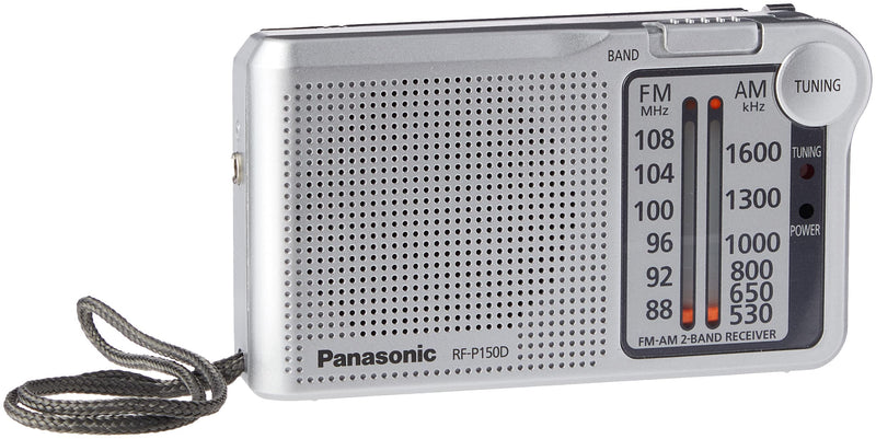 Transistor Radio Panasonic Corp. Am/Fm