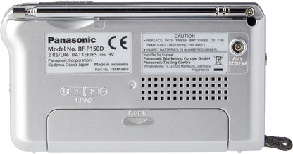 Transistor Radio Panasonic Corp. Am/Fm