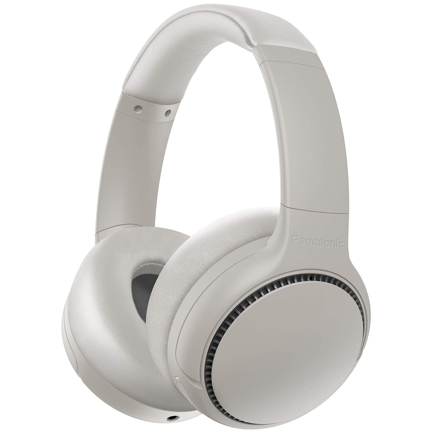 Panasonic RB-M500BE-C Deep Bass Wireless Overhead Headphones with Bass Reactor