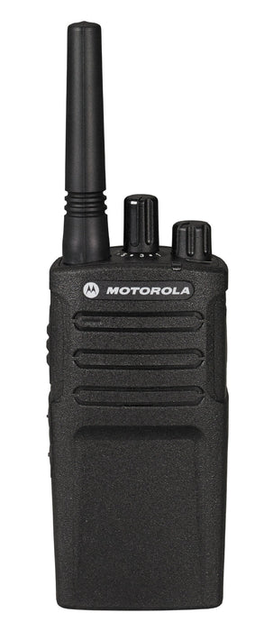 Walkie-Talkie Motorola Xt420 Black