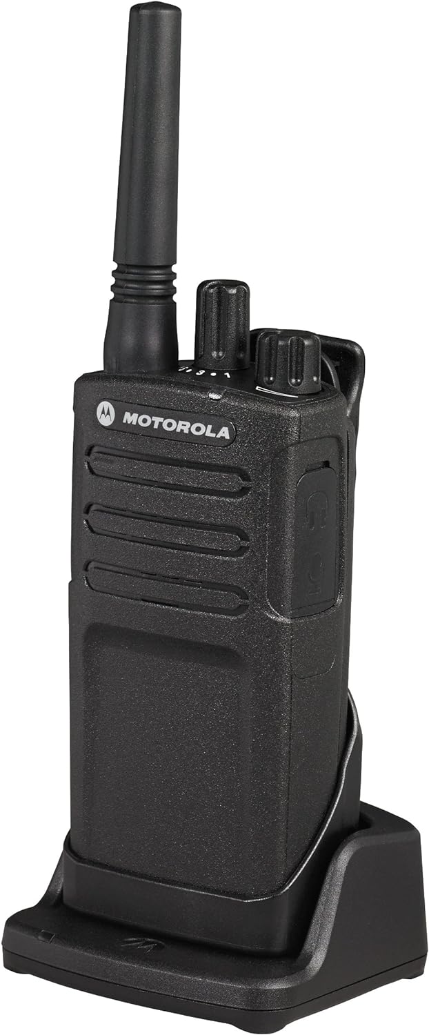 Walkie-Talkie Motorola Xt420 Black