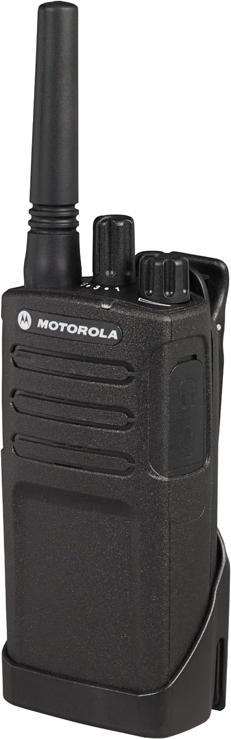 Walkie-Talkie Motorola Xt420 Black