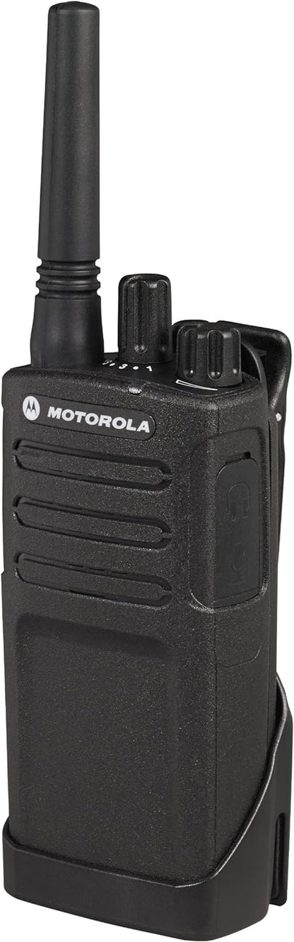 Walkie-Talkie Motorola Xt420 Black