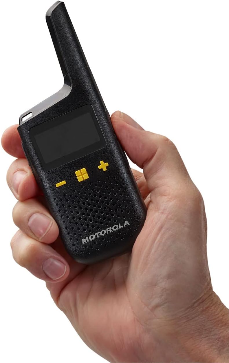 Walkie-Talkie Motorola