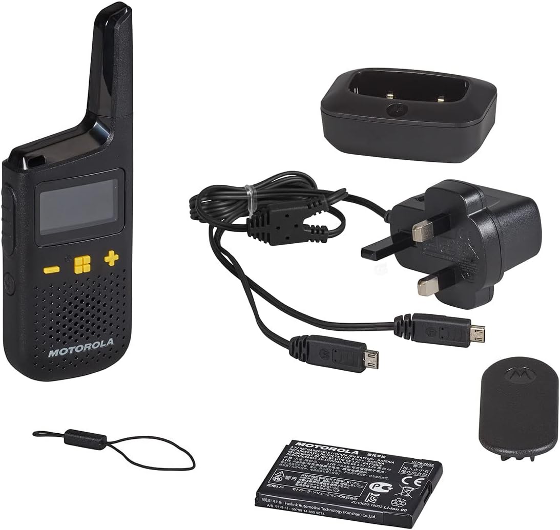Walkie-Talkie Motorola