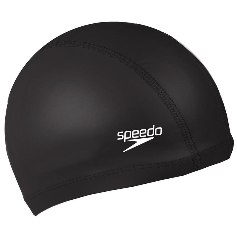 Speedo Pace Cap Adult Black Adult Black