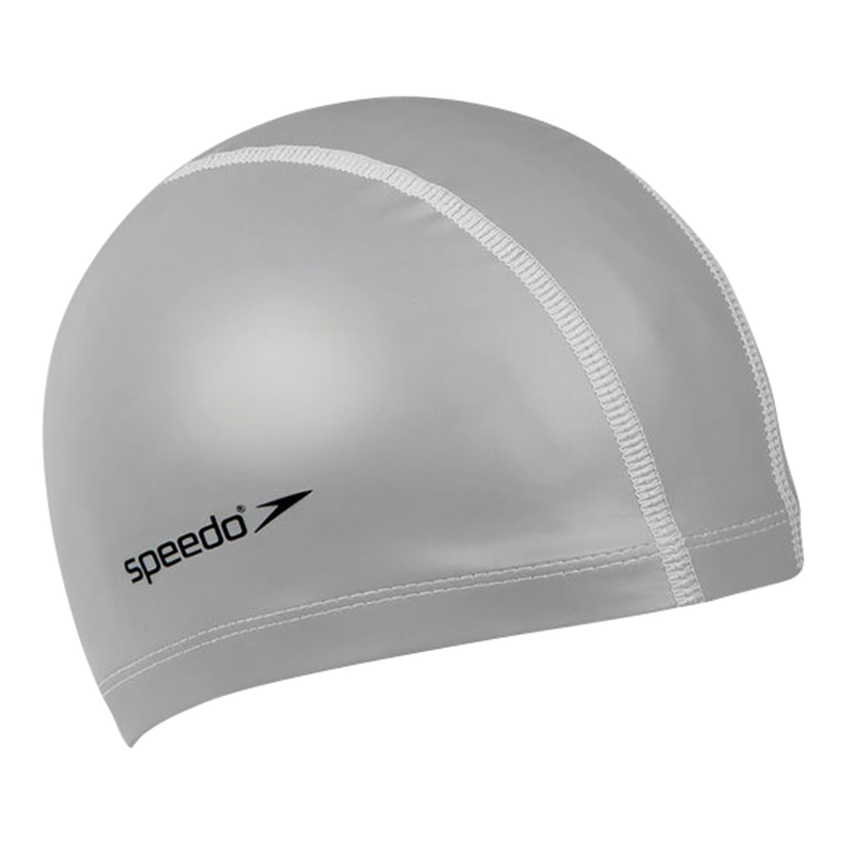 Speedo Pace Cap Adult Silver Adult Silver