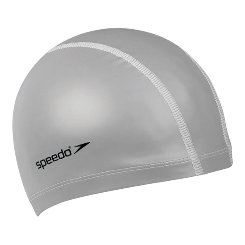 Speedo Pace Cap Adult Silver Adult Silver