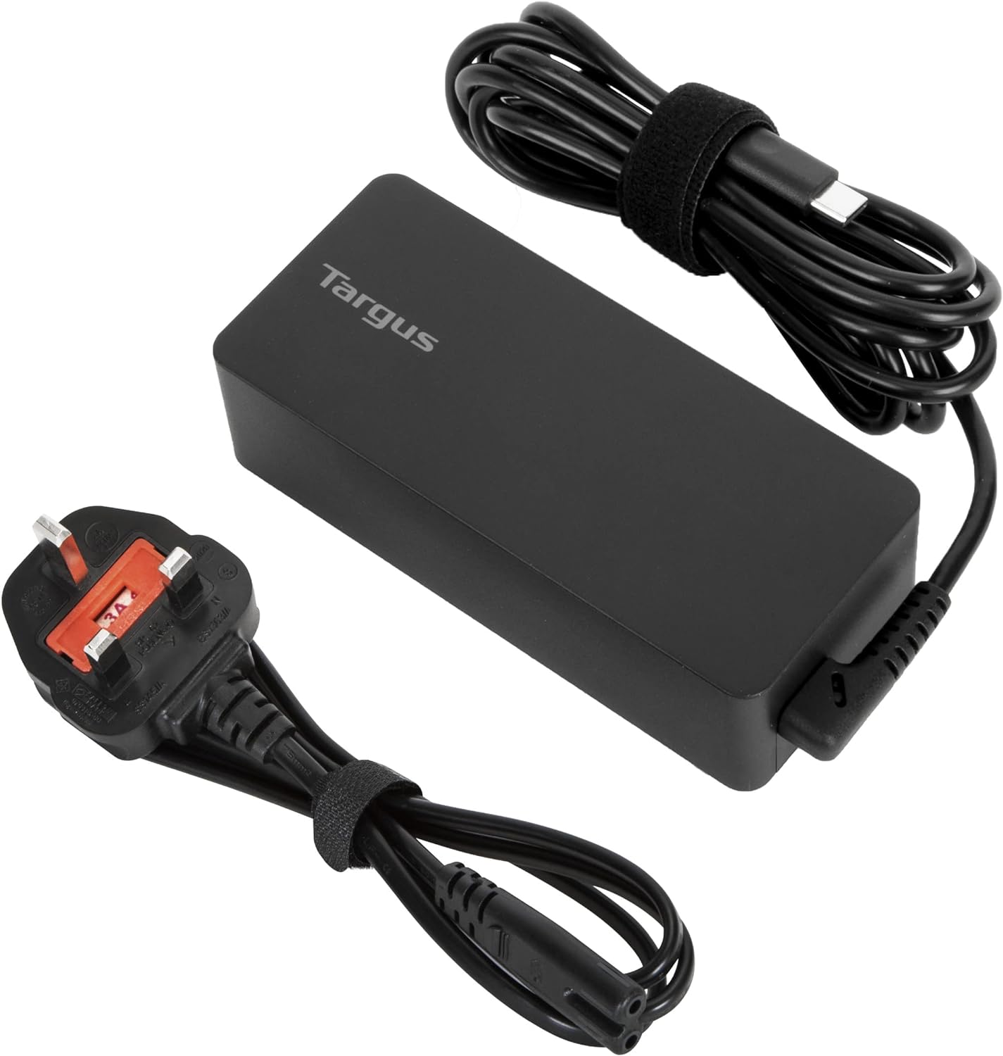 Targus 65W USB Type-C Charger, (APA107EU